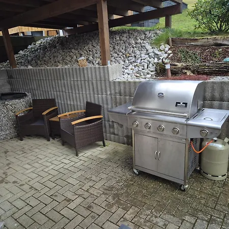 Lägenhet Monteurwohnung *