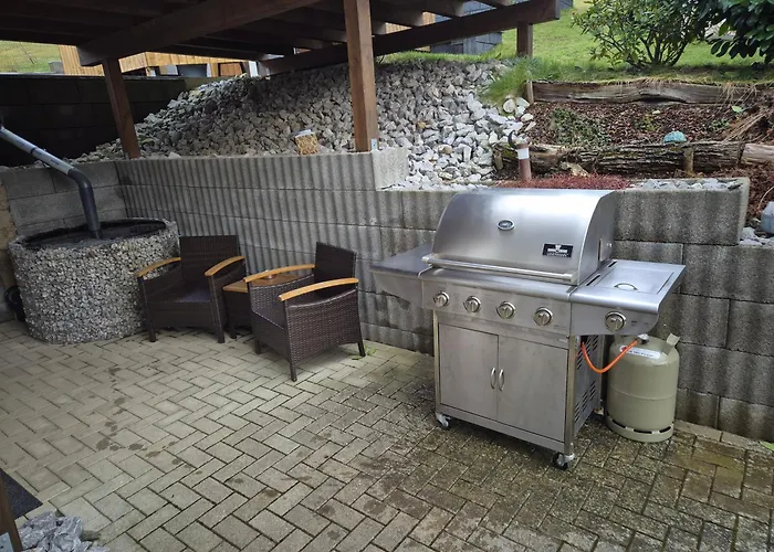 Apartamento Monteurwohnung *