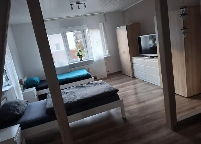 Monteurwohnung Lägenhet Wilnsdorf